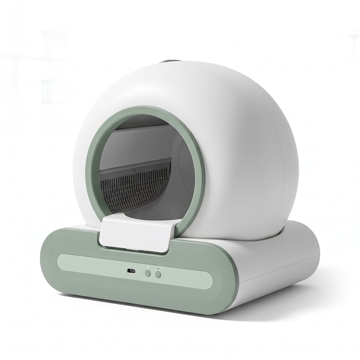 Litière Automatique pour Chat | Autonettoyante & Design