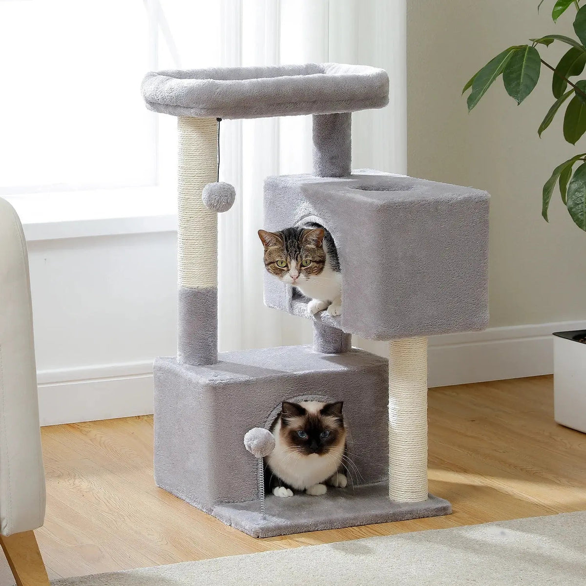 Arbre à chat Yumi 80 cm
