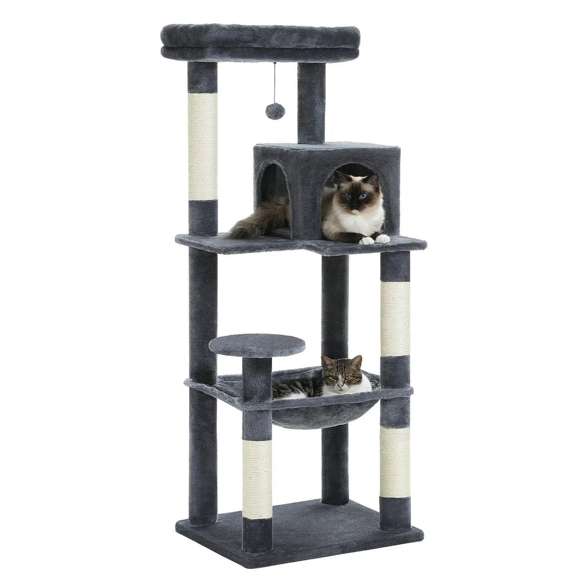 Arbre à chat Auro 143 cm